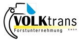 Waldlabor-Sponsoren: Volktrans Forstunternehmung GmbH